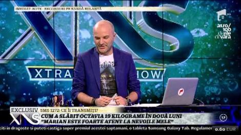 Octavia Geamănu, ambasador al campaniei “DESTINE”