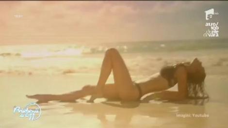 Proba costumului de baie, cea mai mare provocare pentru femei