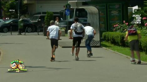 Cum alegi ochelarii de soare pentru copilul tău: "Protecția trebuie să fie una de calitate. Este necesar să avem grijă cu acești ochelari"