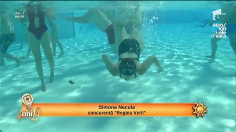 Neatza caută ”Regina Verii”. O fostă concurentă de la X Factor se luptă pentru titlul suprem și ne face o demonstrație live, special pentru Carla's Dreams: "Își va da seama că a ratat-o"