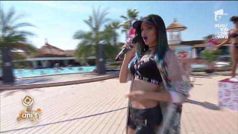 Sarah JSun feat. Cosy - ”Liniștea”