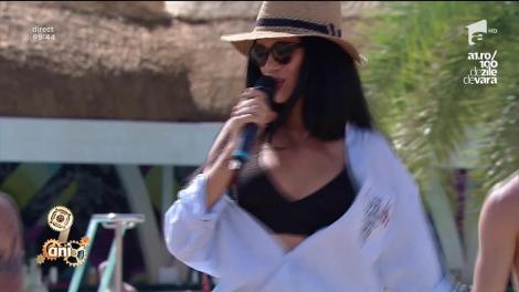 Irisha "l-a adus" pe Uddi pe plaja de la Therme.”Fosta ta”, piesa în care se regăsesc multe femei: "Sper că te doare, când te uiți la ea"