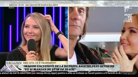 Surpriză de proporţii la „Observator”. S-a întors Octavia Geamănu: "Am un super program de muncă"