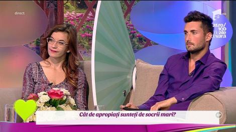 Roxana, concurentă 2k1: "Din cauza sarcinii, tatăl meu m-a dat afară din casă!"