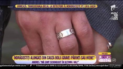 Aruncaţi pe drumuri de propriii părinţi. Andrei: "Mă simt schingiuit în ultimul hal"