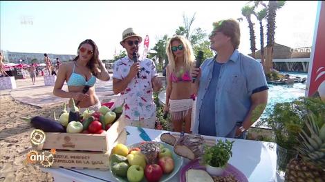 O rețetă sănătoasă. "Sandwich vesel" cu multe legume