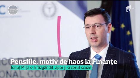 Noul Guvern produce un cutremur cu salariile şi taxele noastre. Pilonul 2 de pensii e haos. Finanţele îl anunţă desfiinţat, dar nu şi premierul
