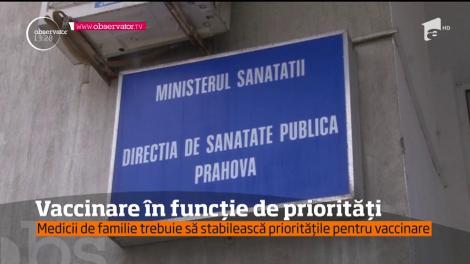 Disputa privind vaccinarea copiilor nu s-a stins. trece însă în alt registru