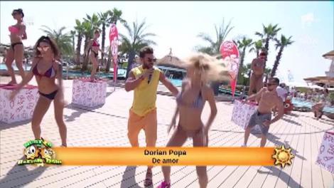 Dorian Popa - "De amor"