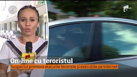 Un bărbat din Argeş este suspectat că pregătea un atac terorist în România