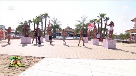 Mircea Eremia, hitul verii! Artistul lovește topurile muzicale cu piesa "Cardio" și aprinde atmosfera la Neatza. Fetele își unduiesc trupurile cum știu mai bine