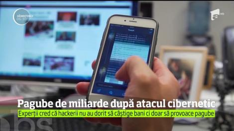 Atacul cibernetic declanşat în Ucraina şi extins în întreaga lume foloseşte un virus mai puternic şi mai sofisticat