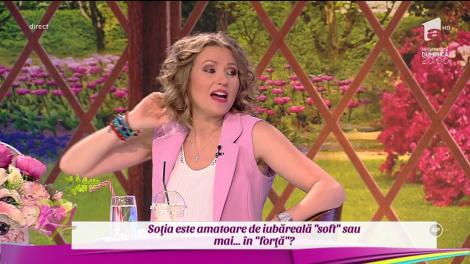 Robert Popescu, despre momentele fierbinți, alături de diverse domnișoare: "Când simt ceva pentru o femeie, sunt mai tandru, în pat"