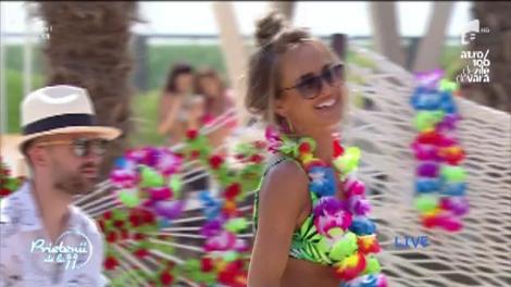 Adi Cristescu, concurentul perfect pentru "Te cunosc  de undeva". Curios cum sună piesa "Vara nu dorm", cântată de Fuego? Dar "Eroina" lui Carla's Dreams, în interpretarea inconfundabilă Iris?