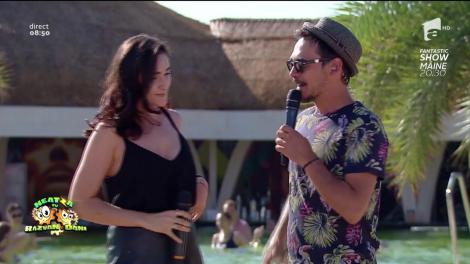 Eneli, amintiri din redacția a1.ro. Cătălin Oprișan: "Cine scrie la Digital, intră frumos, scrie un an la Antena 1, după care scoate melodii de top"