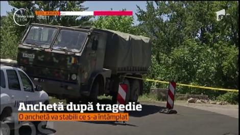 A fost o misiune pe viaţă şi pe moarte, după un accident înfiorător petrecut în judeţul Argeş