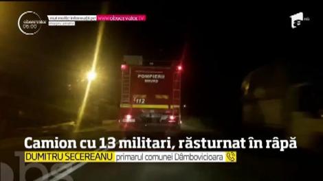 Tragedie fără precedent pe o şosea din judeţul Argeş