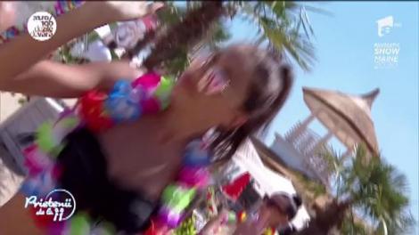 Dj Sava feat. Carine - "Sea Lo Que Sea"