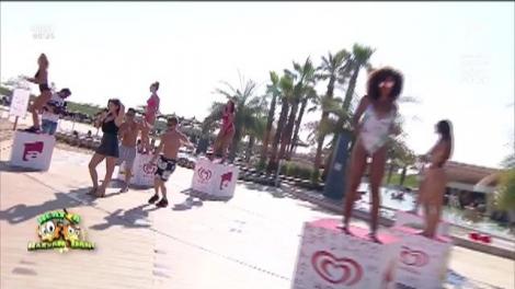 Zile de vară relaxante și muzică bună, la Neatza! După hit-ul "Mhm, Mhm", Eneli a adus vibe-ul de vacanță cu piesa "Cold"