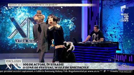 O lună de festival, 14 zile de spectacole! Festivalul Internațional de Teatru de Stradă București a ajuns la  ediția a 9-a!