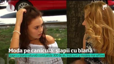 Au apărut șlapii care au isterizat România. Pe internet, glumele despre modă verii nu se mai opresc