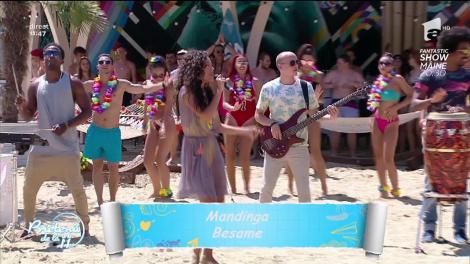 Mandinga - "Besame"