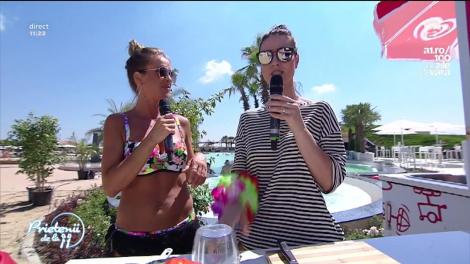 Andreea Moldovan gătește "Gazpacho andalusian"