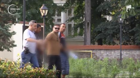 Căutaţi mai bine de 36 de ore, ultimii doi suspecţi implicaţi în măcelul de la Focşani au ajuns pe mâinile autorităţilor