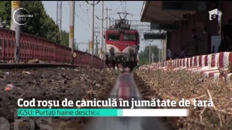 Primele victime ale caniculei. România arde la temperaturi record. Șapte oameni au leşinat pe stradă în Galaţi