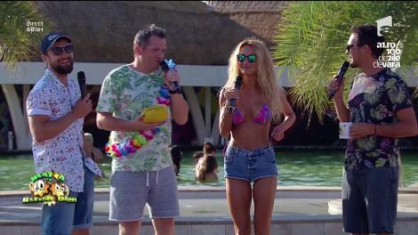 Cătălin Oprișan are bilete de papagal! Răzvan Simion: "O să cunosc un bărbat înalt care îmi va schimba viața, modul în care privesc lumea și filtrele de la aerul condiționat"