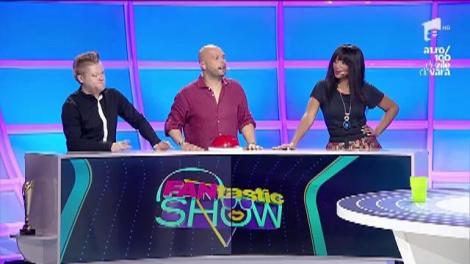 Rocsana Marcu, vedeta probei "Paharele cu masa rotundă". Blonda a fost cea mai vigilentă dintre concurenți!