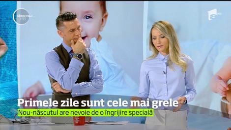 Ghidul părinţilor de bebeluşi