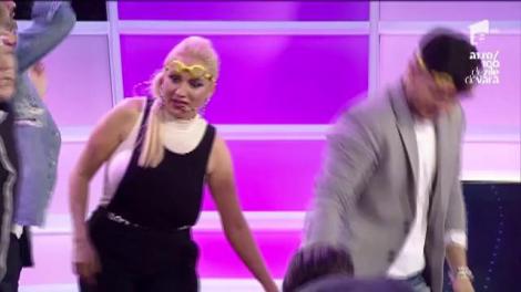 Echipa lui Liviu Vârciu a câştigat ediţia a 3-a de la FANtastic show