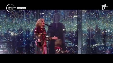 Veste proastă pentru fani. Adele şi-a anulat concertele din cauza problemelor de sănătate!