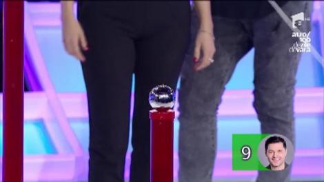 FANtastic show: "Bila buclucaşă". Precizia şi îndemânarea au fost cuvintele de ordine pentru echipa lui Andrei Ştefănescu