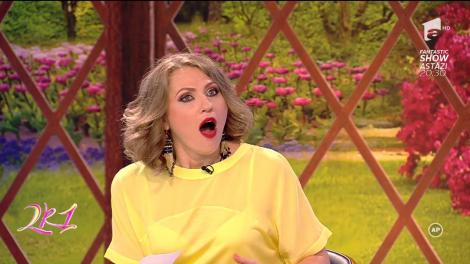 Runda "Dragoste şi alte nebunii": Aţi făcut vreodată dragoste într-un loc deschis publicului? Wilmark: "Ni s-a întâmplat să o facem într-un lift!"