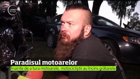 O localitate din Harghita a devenit paradisul motoarelor