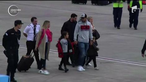 Cele mai așteptate imagini de la cea mai aștepată nuntă a anului. Fotbalistul Lionel Messi s-a căsătorit în Argentina!