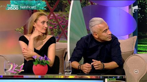 Runda "Nunta noastră": Care dintre socri au fost mai în vervă la nunta voastră? Sonia: "Mama mea nu a dansat niciodată ca la nunta noastră"