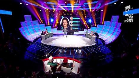 FANtastic show: "Recunoașteți personajul". Idilele vedetelor l-au ajutat pe Liviu Vârciu să egaleze situaţia în clasamentul probelor