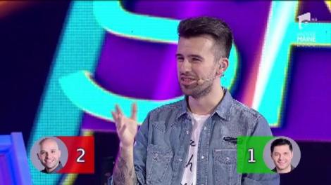 3-0, scor de neprezentare la FANtastic Show. Andrei, Julie și Rareș au fost perfecți la „Cine are cea mai bună memorie”
