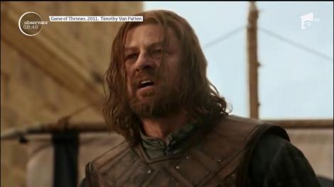 Bucurie pentru fanii serialului Urzeala Tronurilor. Sean Bean s-a căsătorit pentru a cincea oară!