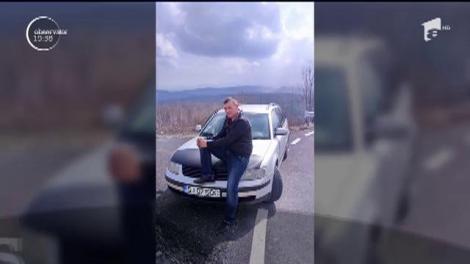 O maşină mortuară din Sălaj a fost implicată într-un grav accident în Italia