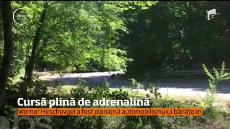 Cursă plină de adrenalină la Campionatul Naţional de Viteză în Coastă