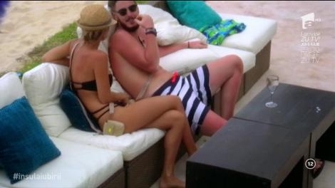 Cătălin și ispita Nicoleta, uniți de mai multe coincidențe: ”Nu pot să cred!”