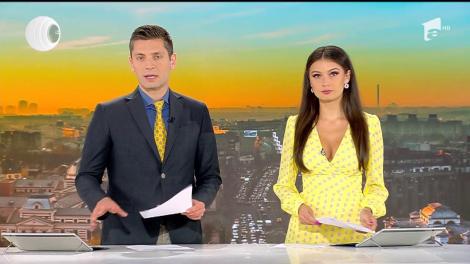 Trei copaci au fost culcaţi la pământ în Capitală, de furtună