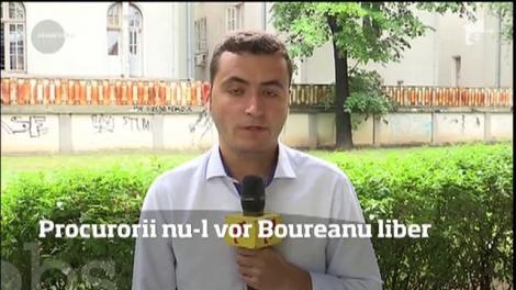 Cristian Boureanu mai are de executat o săptămână din cele 30 de zile de arest preventiv