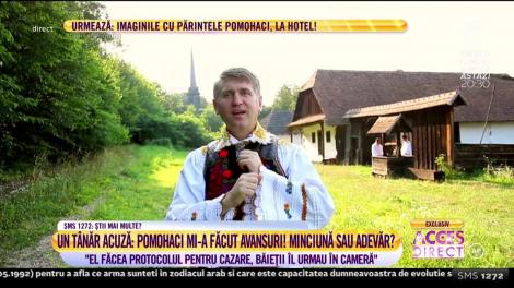 Părintele Cristian Pomohaci, acuzații noi: ”El venea la recepția hotelului, făcea tot protocolul, iar băieții îl urmau în cameră”