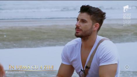 Ispita Andy, cerută în căsătorie de Diana. Răspunsul enervat-o pe concurentă!