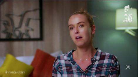 Nicoleta, mereu pusă pe distracție: ”Dacă tot sutem aici, de ce să nu profităm!”